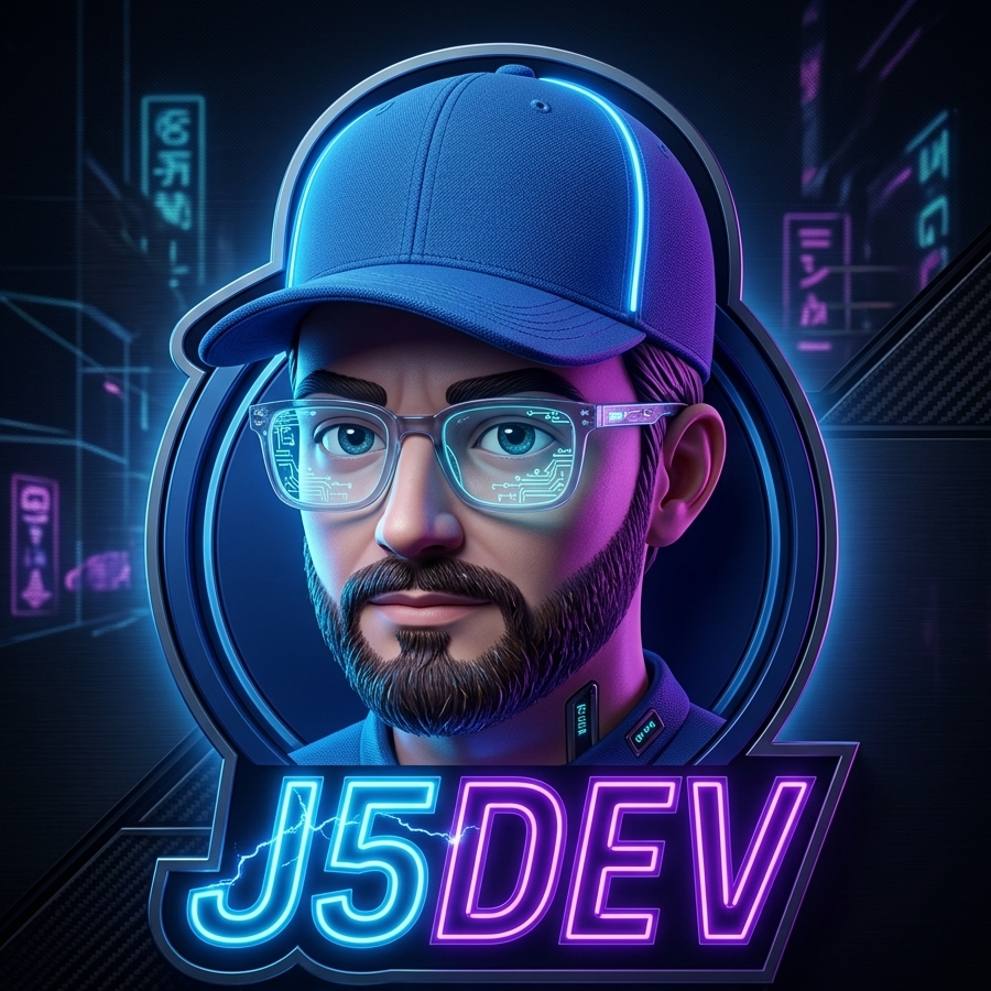 J5DEV Logo